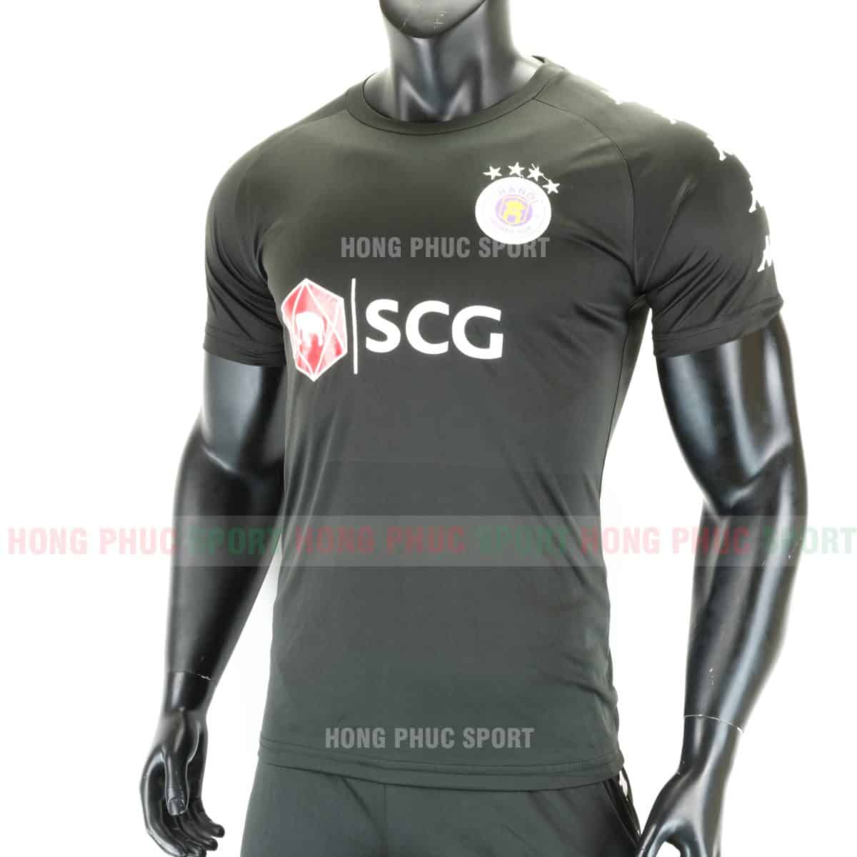 Hà Nội Fc Áo : Ao Kappa Ha Ná»™i Fc Home 2020 Tren Tay Ao ...