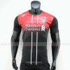 ÁO BÓNG ĐÁ LIVERPOOL 2019 2020 MÀU ĐỎ ĐEN