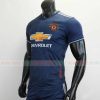 ÁO BÓNG ĐÁ MANCHESTER UNITED SÂN KHÁCH 2019 2020 TÍM THAN