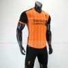 ÁO BÓNG ĐÁ THỦ MÔN LIVERPOOL 2019 2020 MÀU CAM