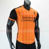 ÁO BÓNG ĐÁ THỦ MÔN LIVERPOOL 2019 2020 MÀU CAM