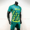 Áo bóng đá Ajax 2019 2020 màu xanh