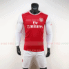 ÁO BÓNG ĐÁ ARSENAL DÀI TAY SÂN NHÀ 2019 2020 MÀU ĐỎ