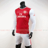 ÁO BÓNG ĐÁ ARSENAL DÀI TAY SÂN NHÀ 2019 2020 MÀU ĐỎ