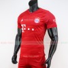 Áo bóng đá Bayern Munich sân nhà 2019 2020 màu đỏ hàng thái