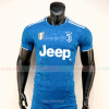 Áo bóng đá Juventus 2019 2020 màu xanh lam