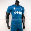 Áo bóng đá Juventus 2019 2020 màu xanh lam thẫm