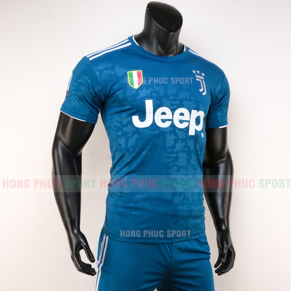 Áo bóng đá Juventus 2019 2020 màu xanh lam thẫm Áo bóng đá Juventus 2019 2020 màu xanh lam thẫm