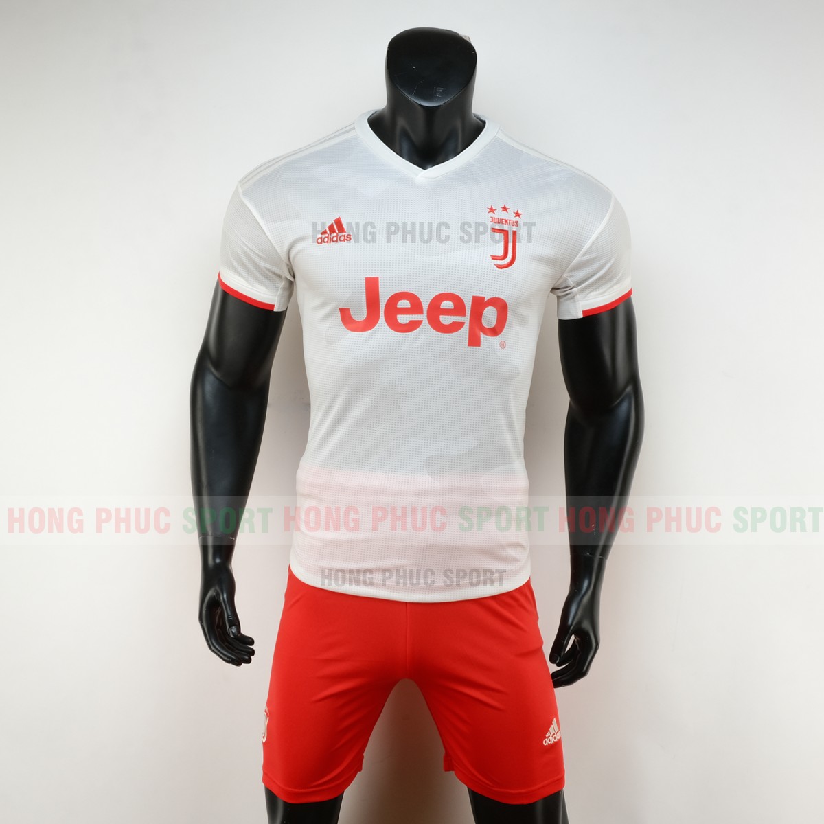 ÁO BÓNG ĐÁ JUVENTUS SÂN KHÁCH 2019 2020 MÀU TRẮNG QUẦN ĐỎ HÀNG THÁI ÁO BÓNG ĐÁ JUVENTUS SÂN KHÁCH 2019 2020 MÀU TRẮNG QUẦN ĐỎ HÀNG THÁI