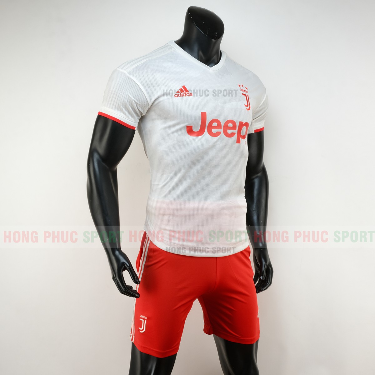 ÁO BÓNG ĐÁ JUVENTUS SÂN KHÁCH 2019 2020 MÀU TRẮNG QUẦN ĐỎ HÀNG THÁI ÁO BÓNG ĐÁ JUVENTUS SÂN KHÁCH 2019 2020 MÀU TRẮNG QUẦN ĐỎ HÀNG THÁI