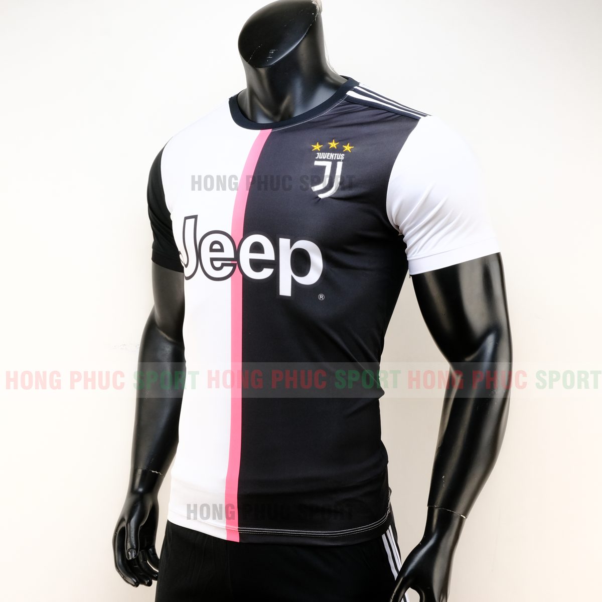 Áo bóng đá Juventus sân nhà 2019 2020 mẫu thứ 2 Áo bóng đá Juventus sân nhà 2019 2020 mẫu thứ 2