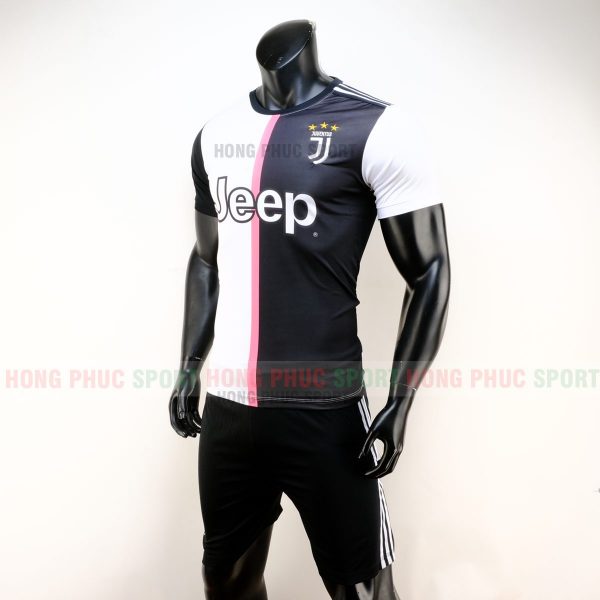 Áo bóng đá Juventus sân nhà 2019 2020 mẫu thứ 2