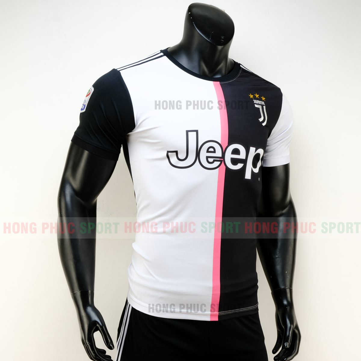 Áo bóng đá Juventus sân nhà 2019 2020 mẫu thứ 2 Áo bóng đá Juventus sân nhà 2019 2020 mẫu thứ 2