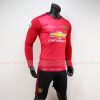 ÁO BÓNG ĐÁ MANCHESTER UNITED DÀI TAY SÂN NHÀ 2019 2020 ĐỎ