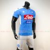 Áo bóng đá Napoli sân nhà 2019 2020 màu xanh lam