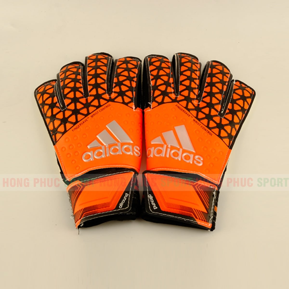 GĂNG TAY THỦ MÔN ADIDAS ALLROUND MÀU CAM GĂNG TAY THỦ MÔN ADIDAS ALLROUND MÀU CAM