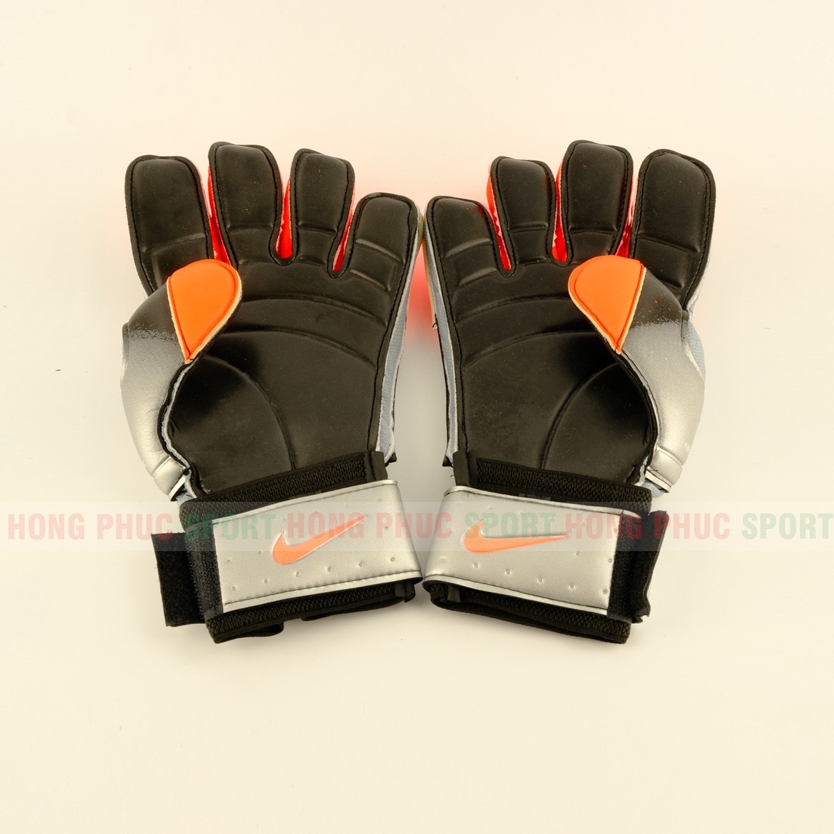 GĂNG TAY THỦ MÔN CÓ XƯƠNG CAO CẤP GK VAPOR GRIP3 MÀU CAM GĂNG TAY THỦ MÔN CÓ XƯƠNG CAO CẤP GK VAPOR GRIP3 MÀU CAM