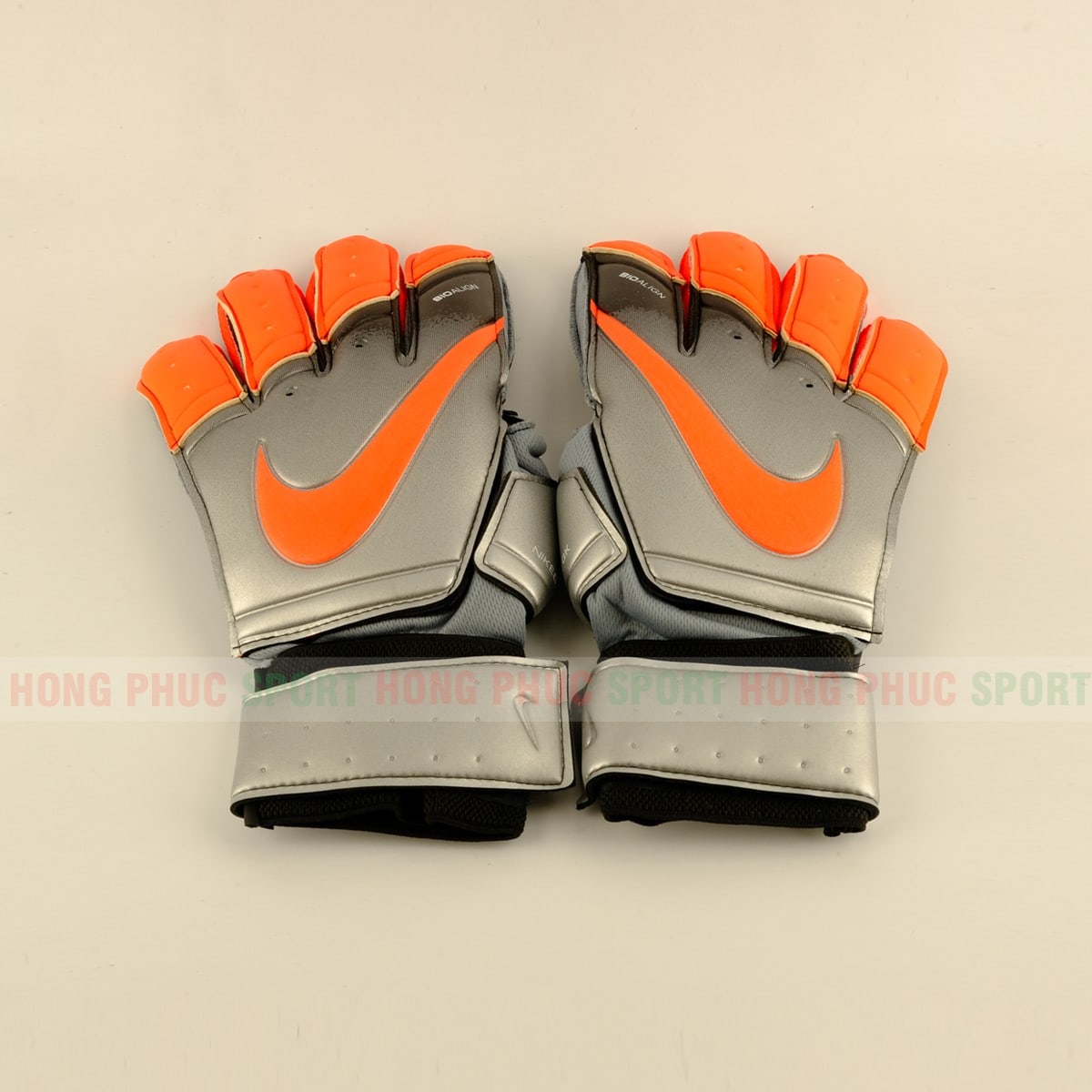 GĂNG TAY THỦ MÔN CÓ XƯƠNG CAO CẤP GK VAPOR GRIP3 MÀU CAM GĂNG TAY THỦ MÔN CÓ XƯƠNG CAO CẤP GK VAPOR GRIP3 MÀU CAM