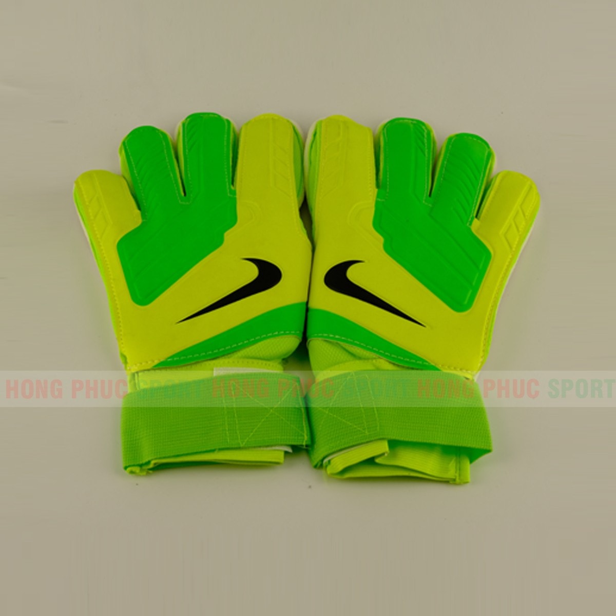 GĂNG TAY THỦ MÔN NIKE MÀU XANH GĂNG TAY THỦ MÔN NIKE MÀU XANH