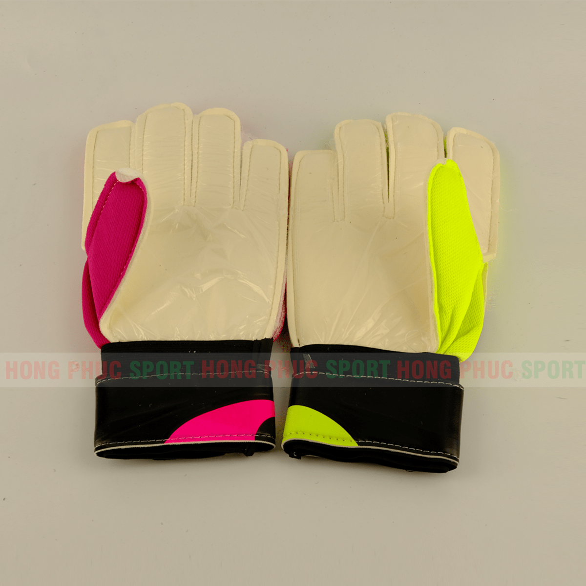 GĂNG TAY THỦ MÔN PUMA EVOPOWER 2 GRIP MÀU HỒNG VÀNG GĂNG TAY THỦ MÔN PUMA EVOPOWER 2 GRIP MÀU HỒNG VÀNG