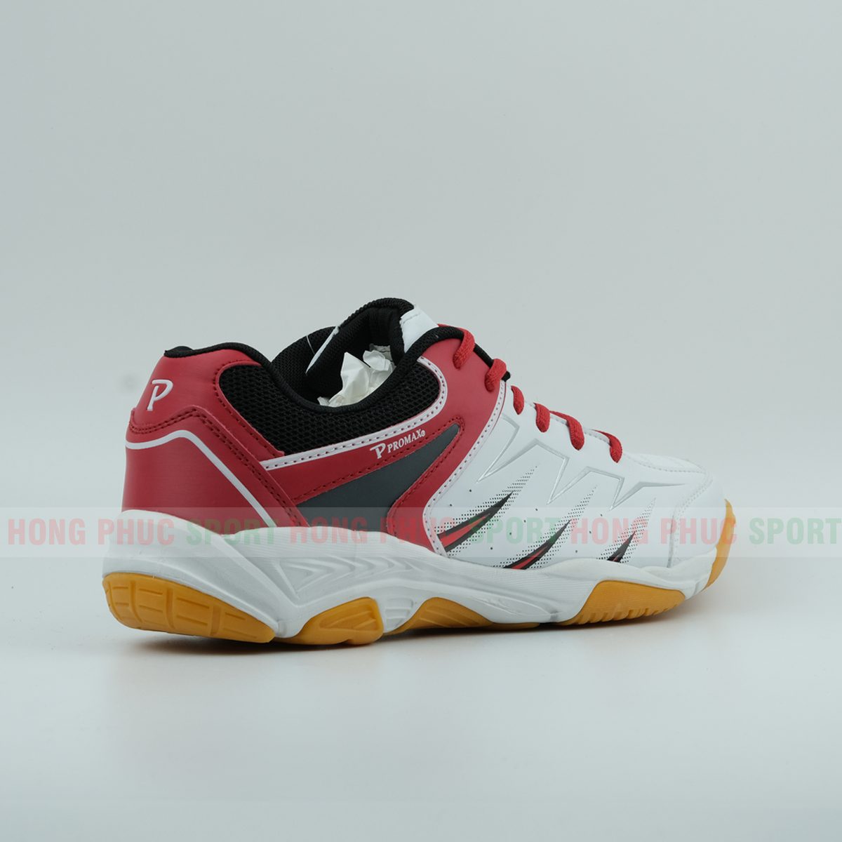 GIÀY CẦU LÔNG CAO CẤP PROMAX PR 18018 CHÍNH HÃNG ĐỘNG LỰC MÀU TRẮNG GIÀY CẦU LÔNG CAO CẤP PROMAX PR 18018 CHÍNH HÃNG ĐỘNG LỰC MÀU TRẮNG