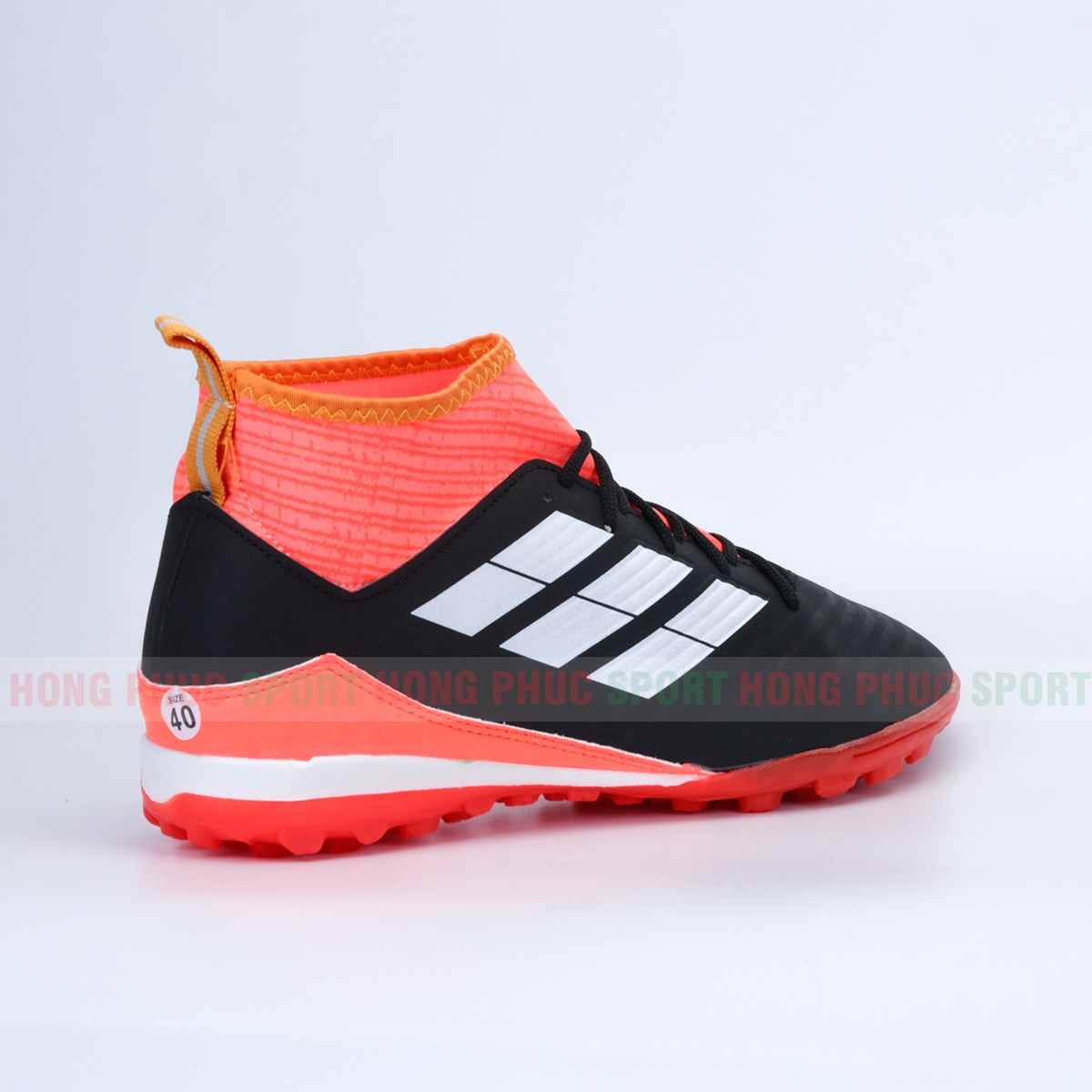 GIÀY ĐÁ BÓNG 2019 MÀU HỒNG KÈM TẤT (VỚ) DÀI GIÀY ĐÁ BÓNG 2019 MÀU HỒNG KÈM TẤT (VỚ) DÀI