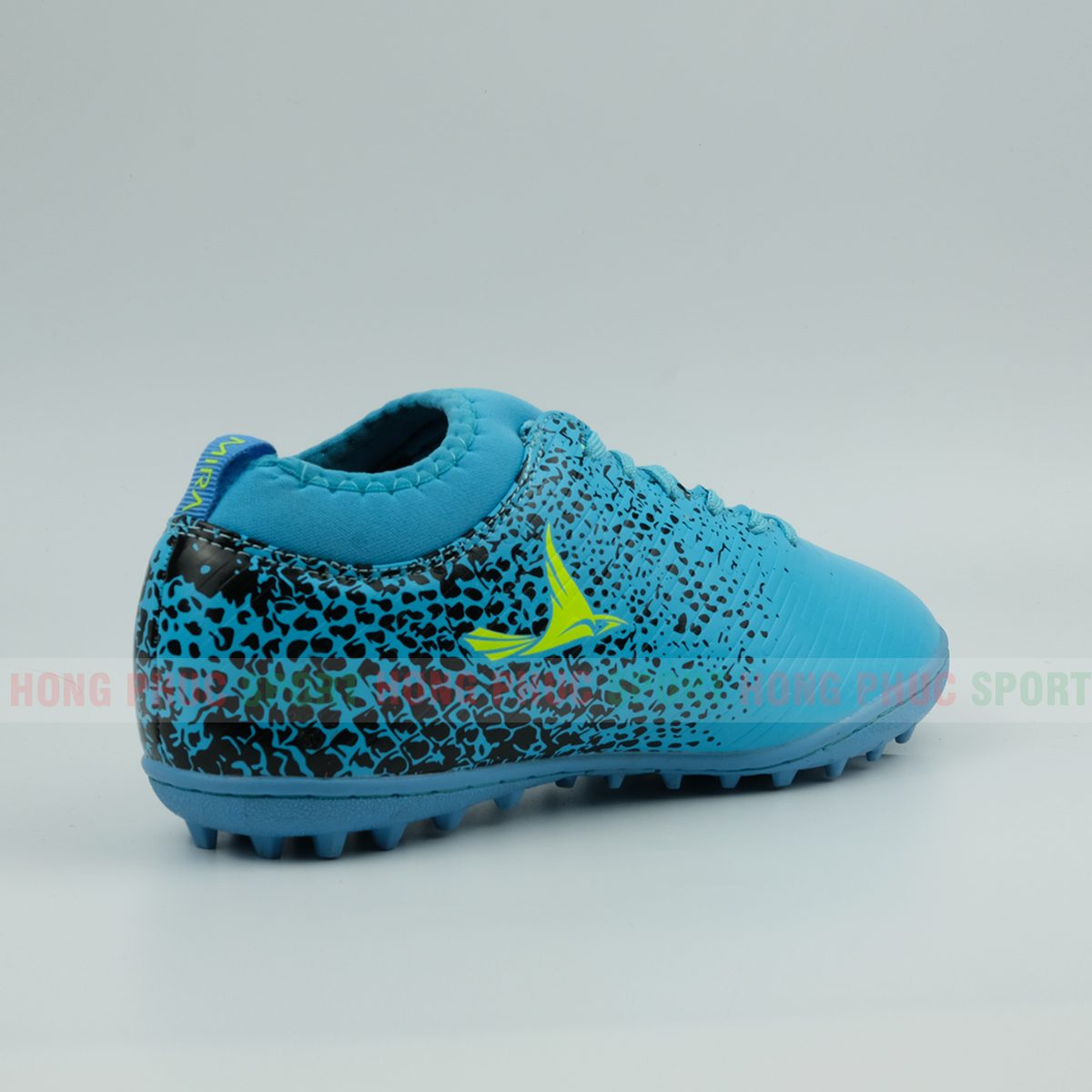 GIẦY ĐÁ BÓNG CHÍNH HÃNG MIRA CAO CẤP MÀU XANH NGỌC TẶNG TẤT MIRA GIẦY ĐÁ BÓNG CHÍNH HÃNG MIRA CAO CẤP MÀU XANH NGỌC TẶNG TẤT MIRA