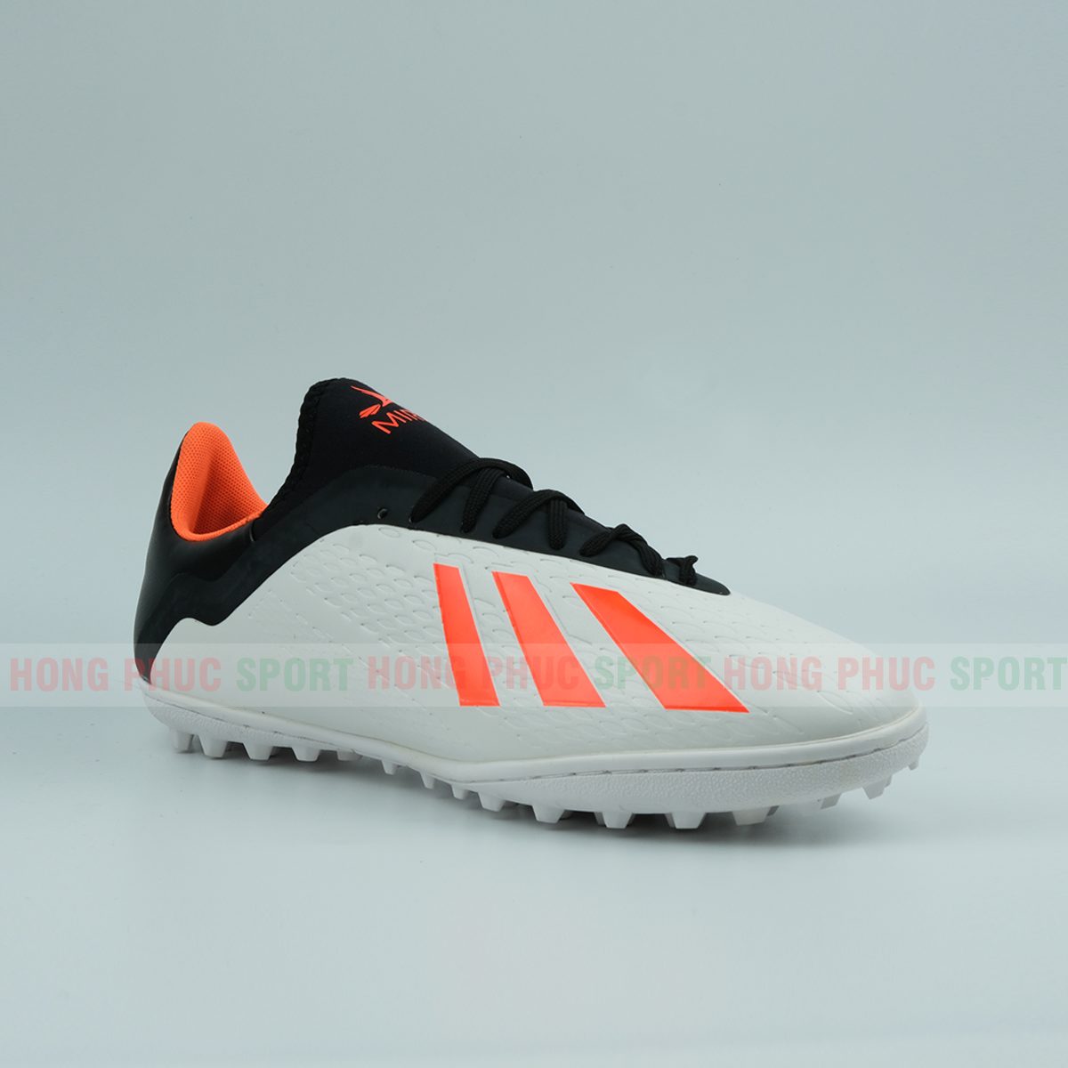 GIẦY ĐÁ BÓNG CHÍNH HÃNG MIRA MÀU TRẮNG CAO CẤP