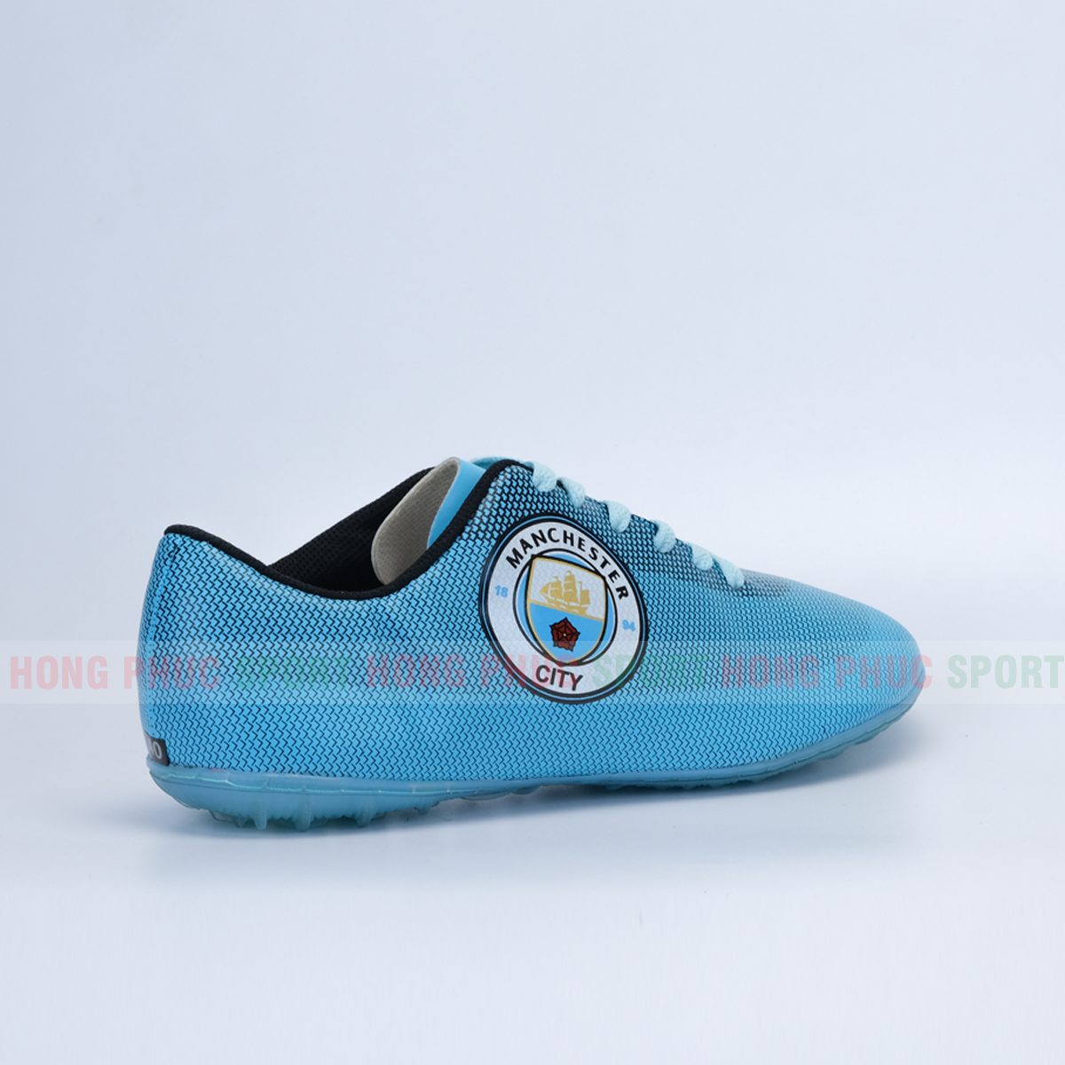 GIÀY ĐÁ BÓNG CLB MANCHESTER CITY 2019 MÀU XANH