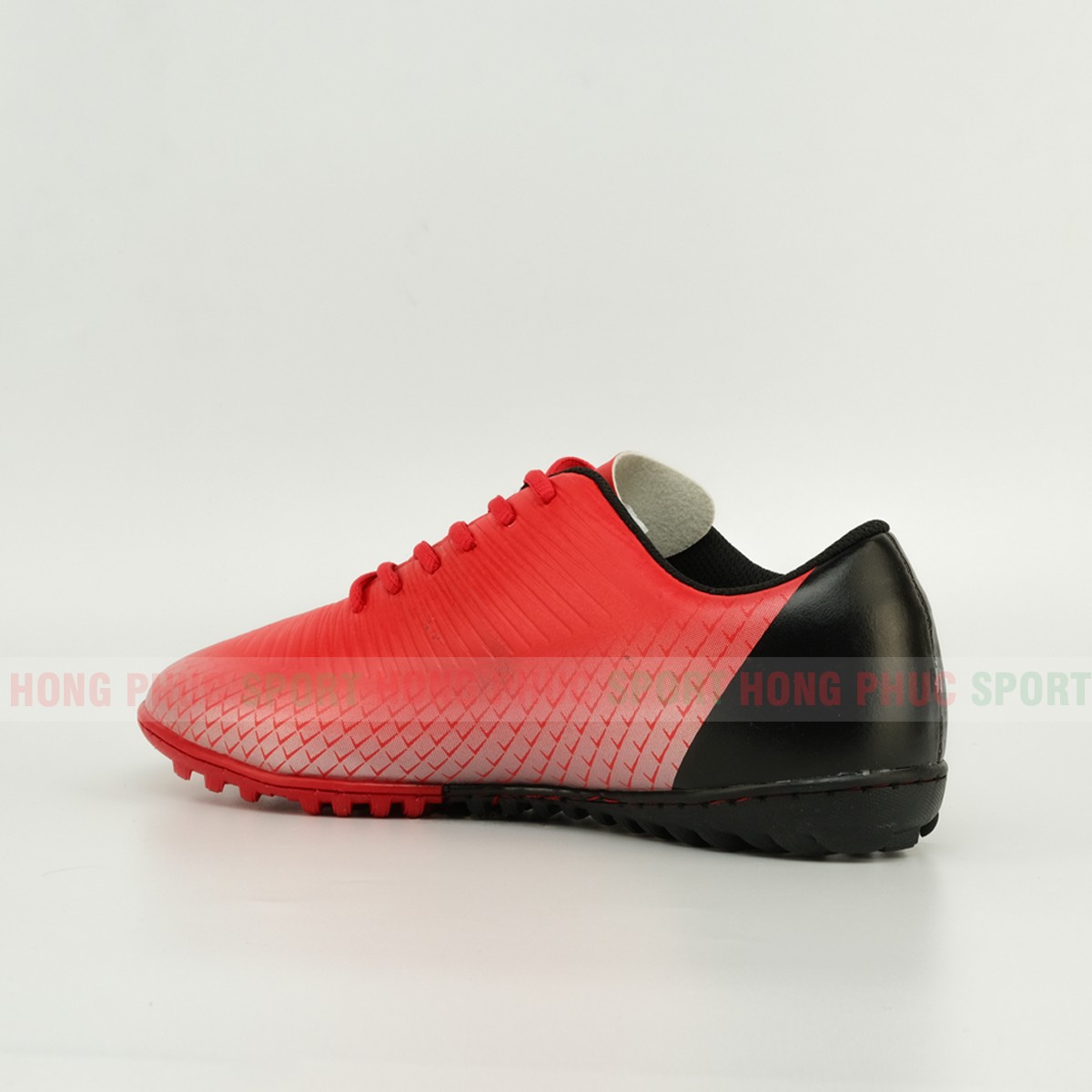 GIÀY ĐÁ BÓNG MERCURIAL NT200 KHÂU FULL ĐẾ MÀU ĐỎ