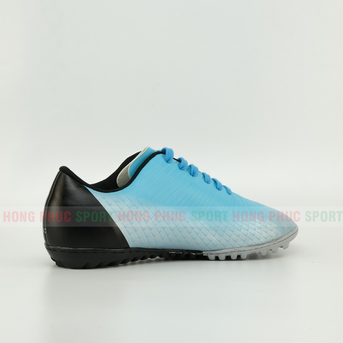 GIÀY ĐÁ BÓNG MERCURIAL NT200 KHÂU FULL ĐẾ MÀU XANH