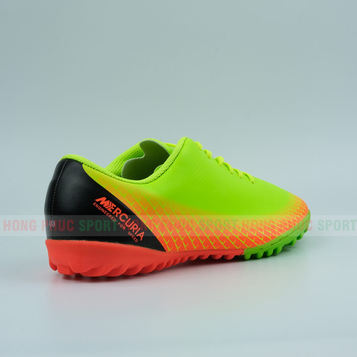GIÀY ĐÁ BÓNG MERCURIAL NT200 KHÂU FULL ĐẾ MÀU XANH CHUỐI GIÀY ĐÁ BÓNG MERCURIAL NT200 KHÂU FULL ĐẾ MÀU XANH CHUỐI
