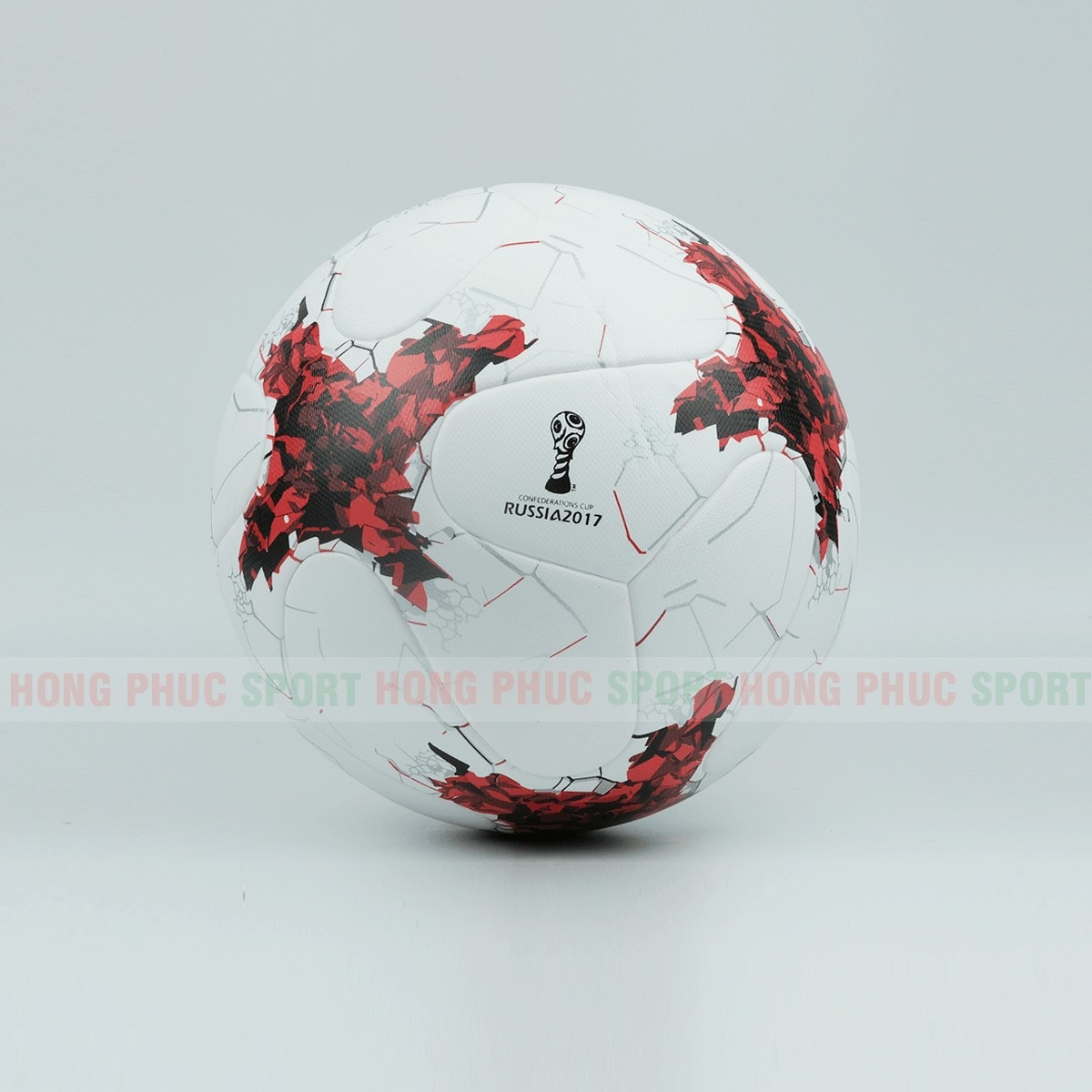 QUẢ BÓNG ĐÁ CUP LIÊN ĐOÀN CÁC CHÂU LỤC 2017