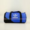 Túi trống thể thao Adidas cao cấp có ngăn đựng giày màu xanh lam