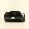 Túi trống thể thao Adidas có ngăn đựng giày màu đen
