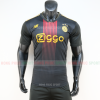 Áo bóng đá Ajax 2019 2020 màu đen hàng thái