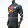 Áo bóng đá Ajax 2019 2020 màu đen hàng thái