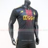 Áo bóng đá Ajax 2019 2020 màu đen hàng thái