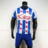 Áo bóng đá Heerenveen 2019 2020 màu trắng xanh