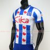 Áo bóng đá Heerenveen 2019 2020 màu trắng xanh