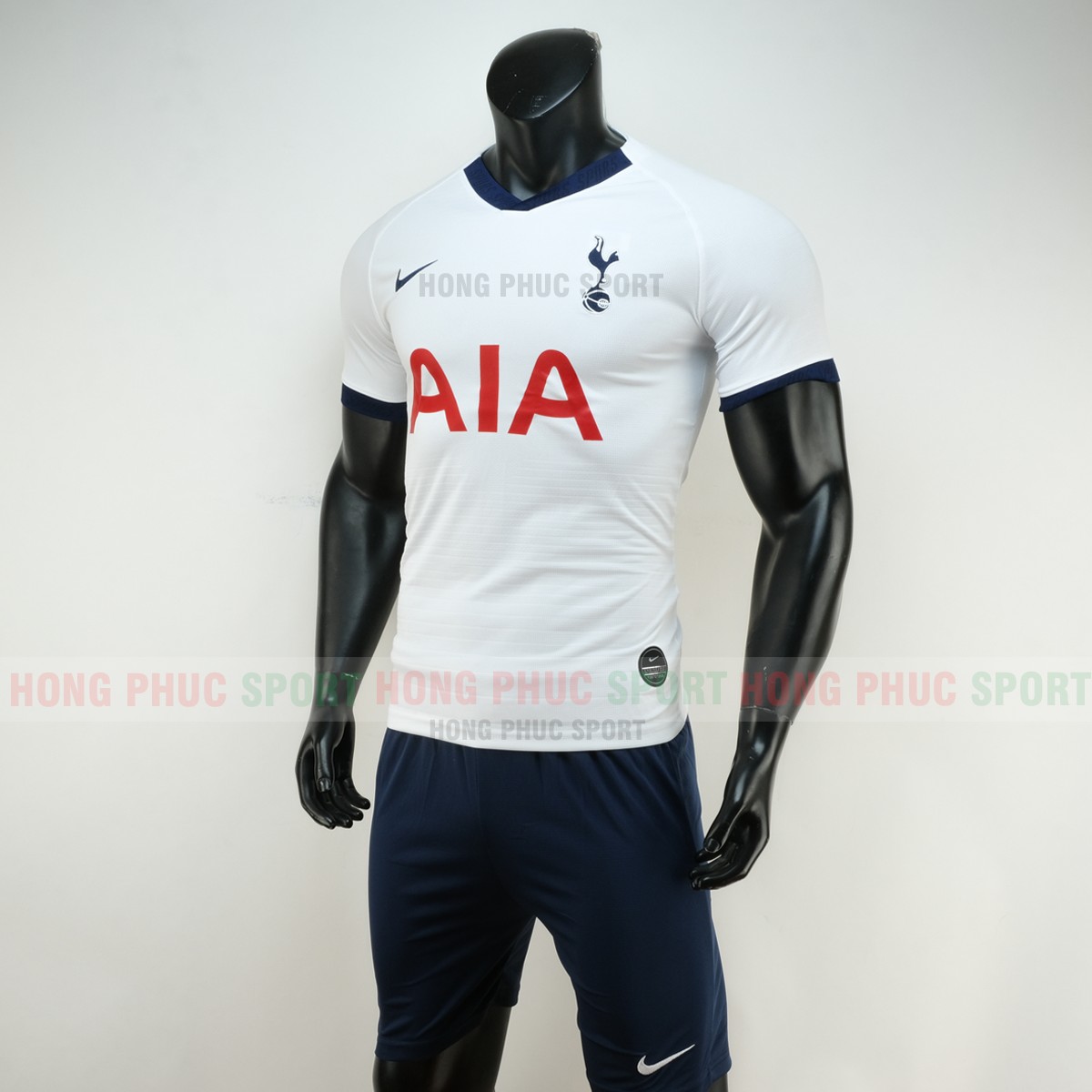 Áo bóng đá Tottenham Hotspur sân nhà 2019 2020 màu trắng hàng thái Áo bóng đá Tottenham Hotspur sân nhà 2019 2020 màu trắng hàng thái