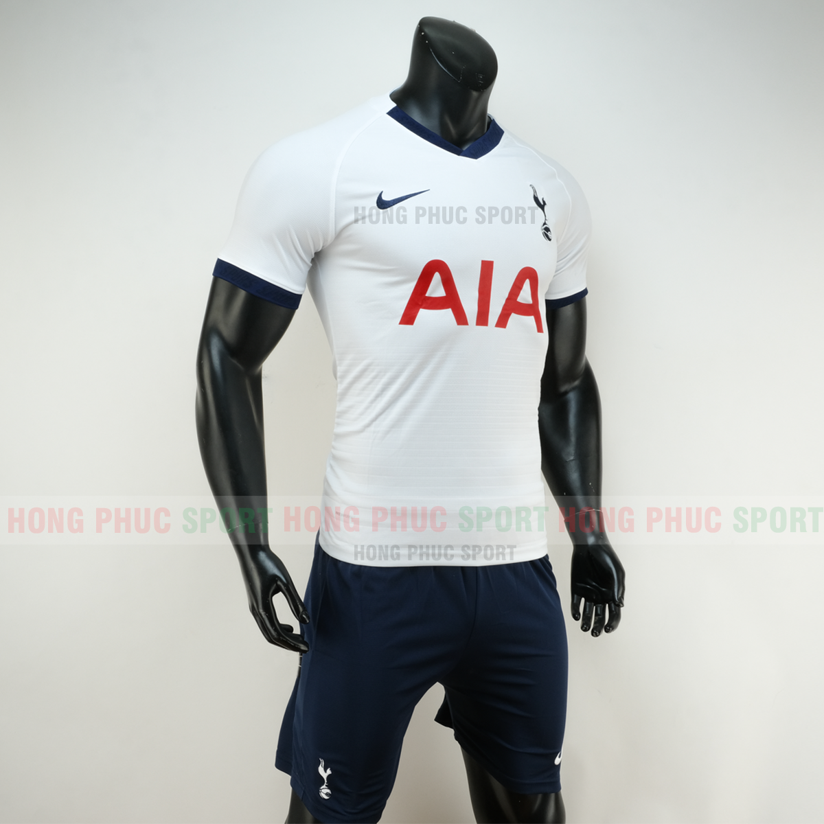 Áo bóng đá Tottenham Hotspur sân nhà 2019 2020 màu trắng hàng thái Áo bóng đá Tottenham Hotspur sân nhà 2019 2020 màu trắng hàng thái
