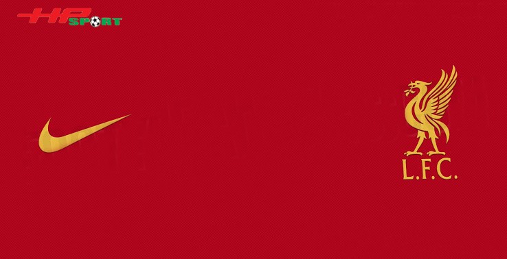 Áo sân nhà Liverpool 2019 2020 màu đỏ Áo bóng đá Liverpool sân nhà 2020 2021