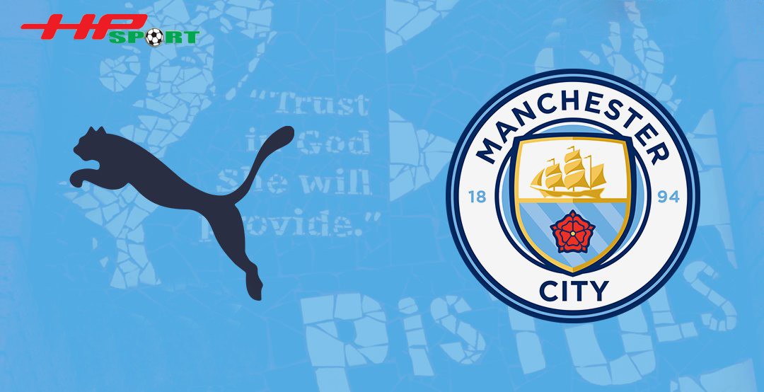 Áo bóng đá Manchester City sân nhà 2020 2021