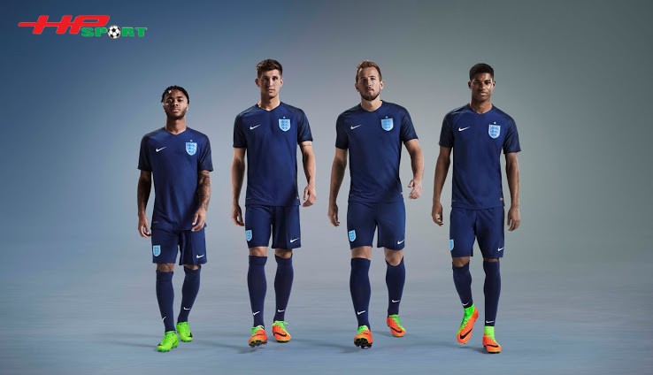 Áo đấu đội tuyển Anh sân khách Euro 2020 7 Áo đấu đội tuyển Anh sân khách Euro 2020