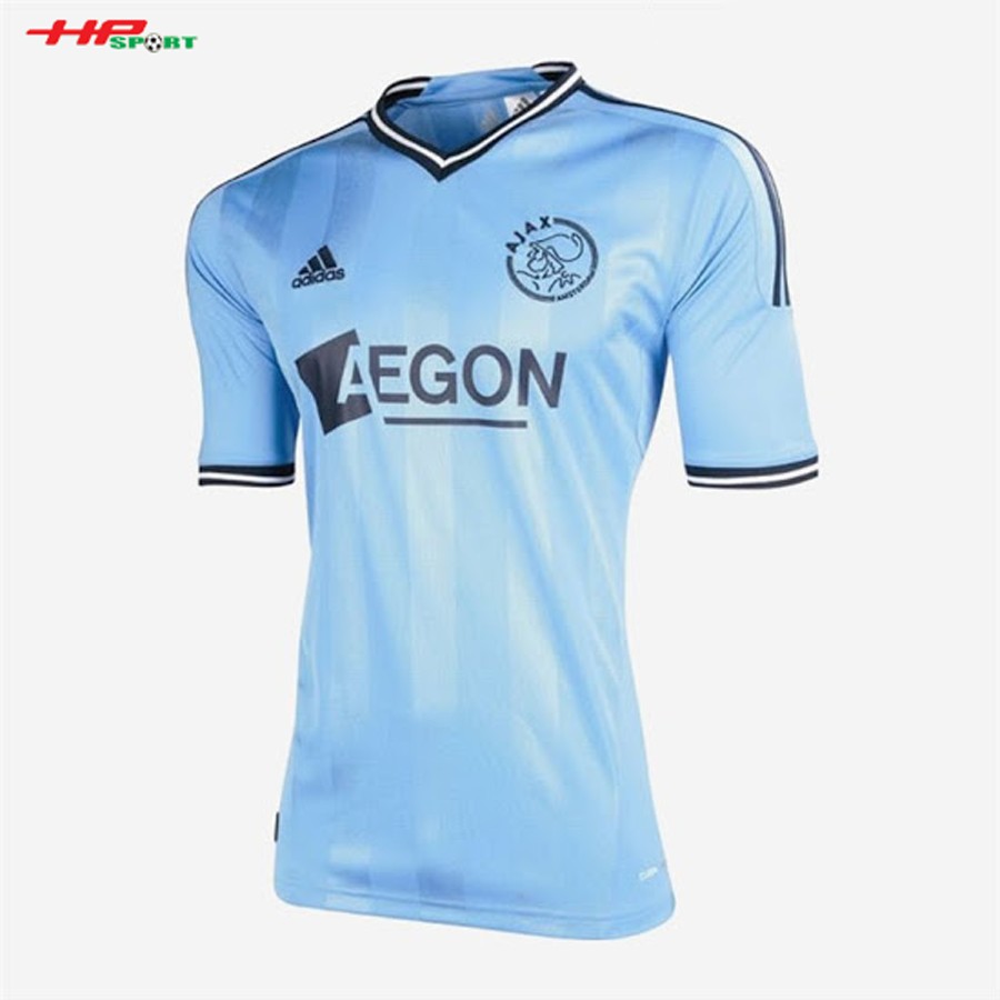 Áo đấu sân khách clb Ajax mùa giải 2011 2012