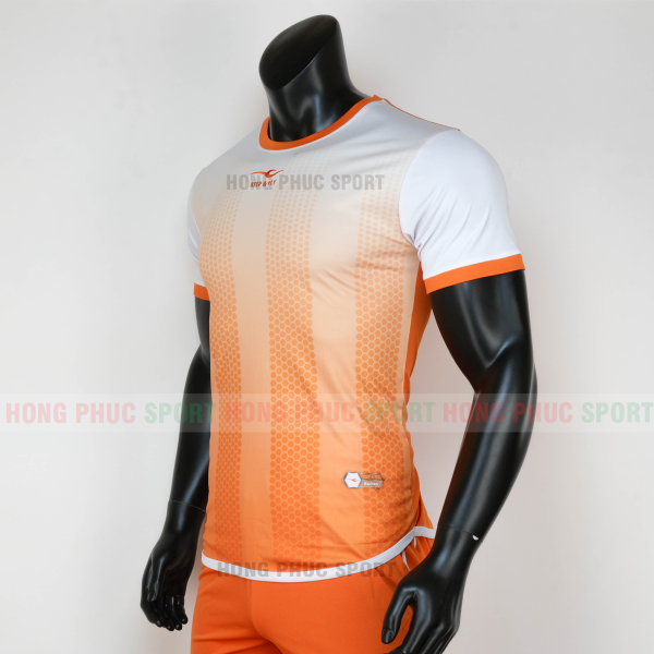 Áo không logo Horizon Keep Fly 2020 màu trắng cam