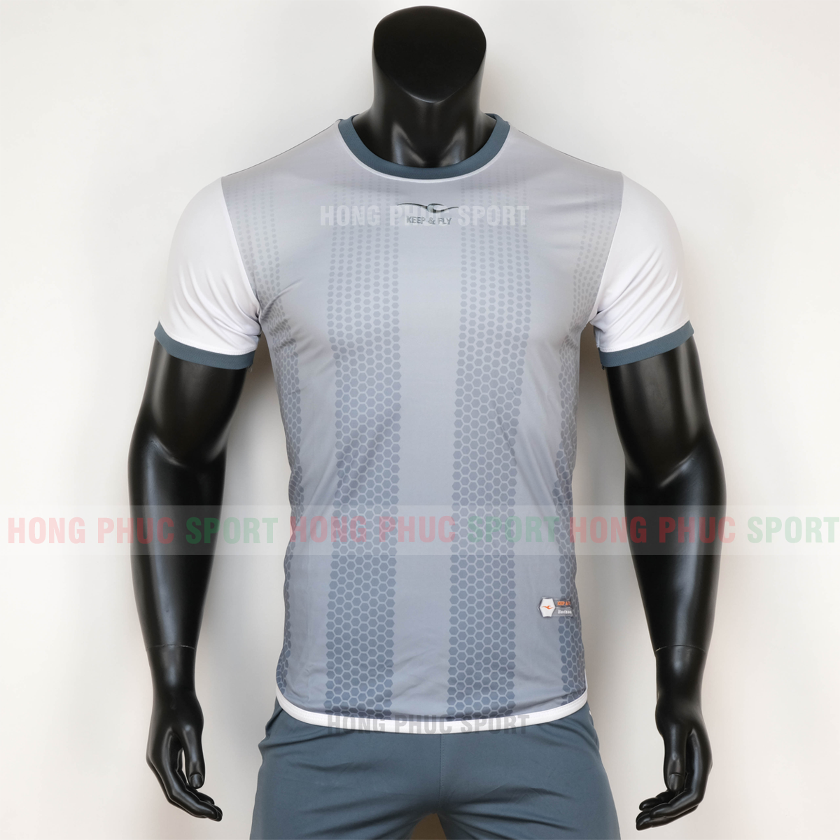 ao-bong-da-khong-logo-horizon-keep-fly-2020-mau-xam ao-bong-da-khong-logo-horizon-keep-fly-2020-mau-xam