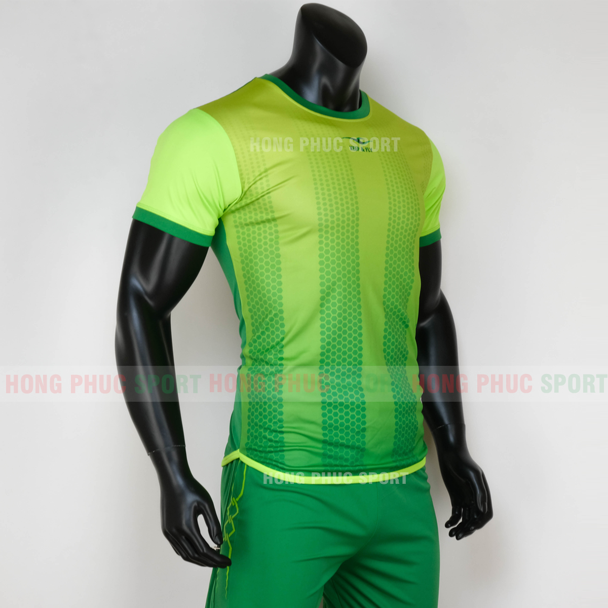 Áo đấu không logo với chất vải mịn thoát khí chống thấm hút mồ hôi tốt Áo đấu không logo với chất vải mịn thoát khí chống thấm hút mồ hôi tốt