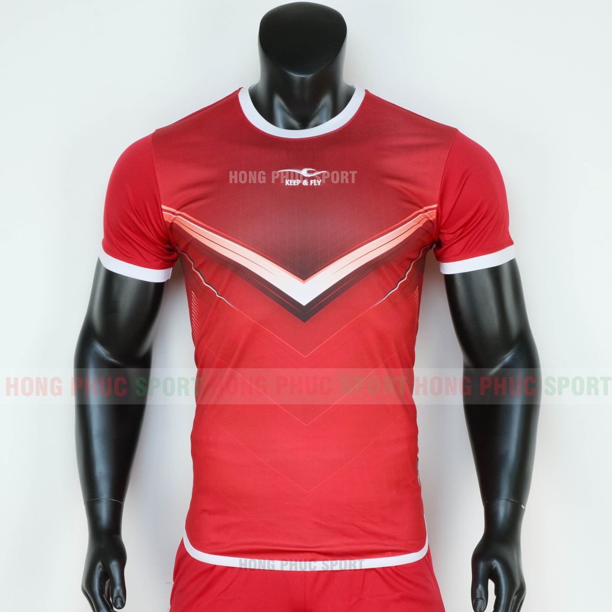 Áo đấu với chất vải mịn thoát khí chống thấm hút mồ hôi tốt Áo đấu với chất vải mịn thoát khí chống thấm hút mồ hôi tốt